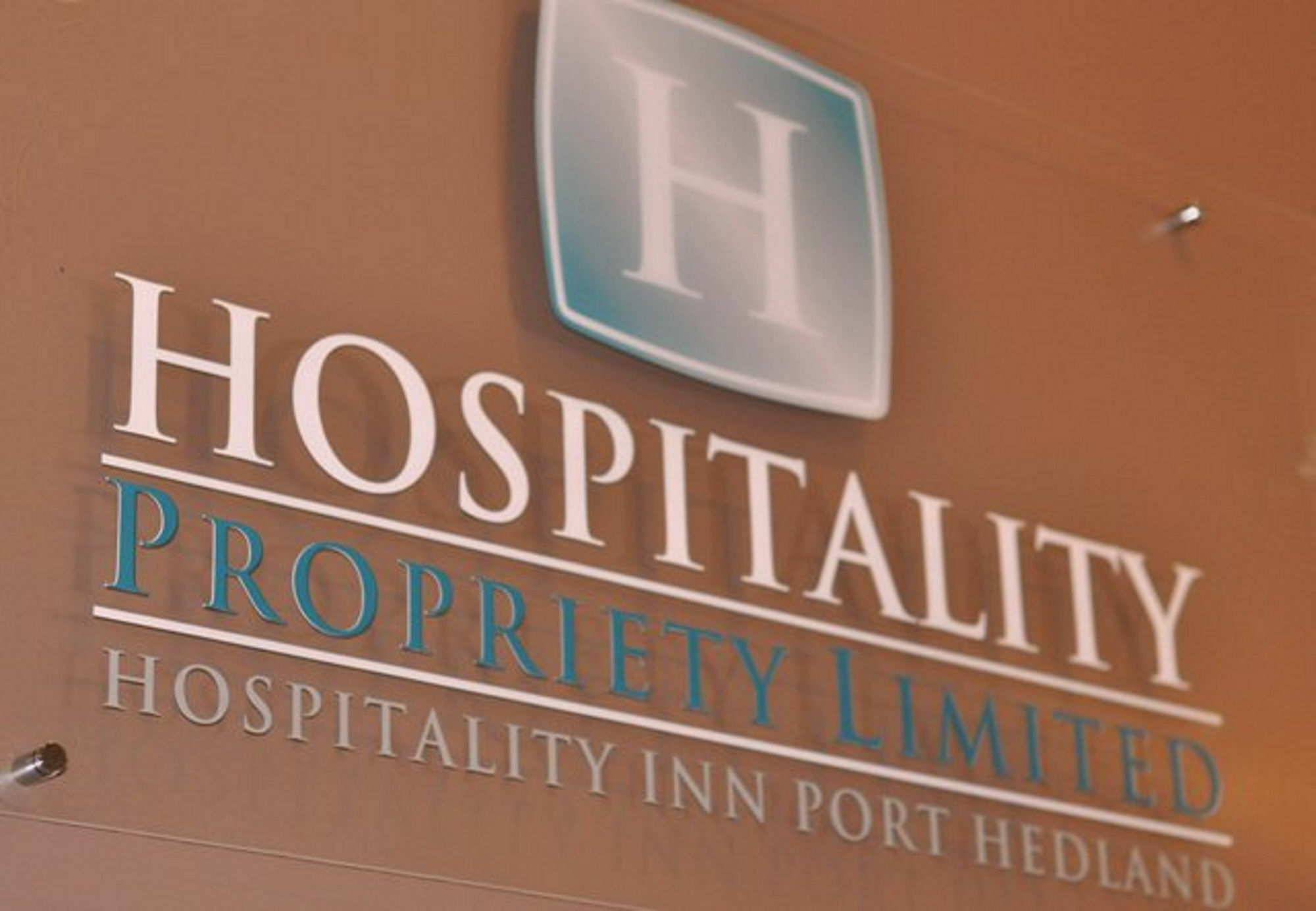 Hospitality Port Hedland Μοτέλ Εξωτερικό φωτογραφία